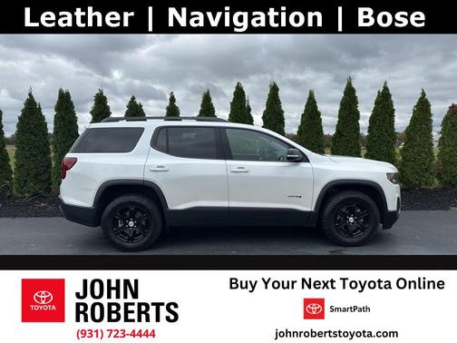 2023 GMC Acadia AWD AT4