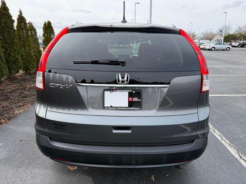 2014 Honda CR-V EX-L