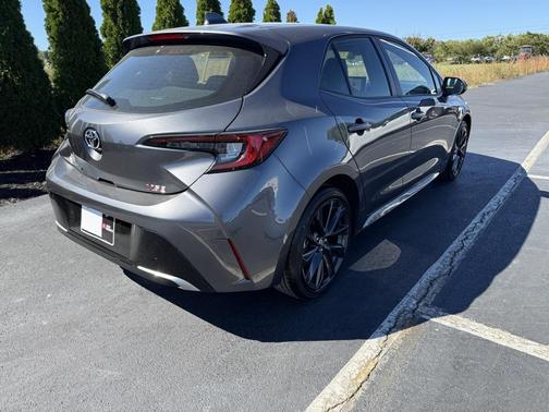 2025 Toyota Corolla XSE