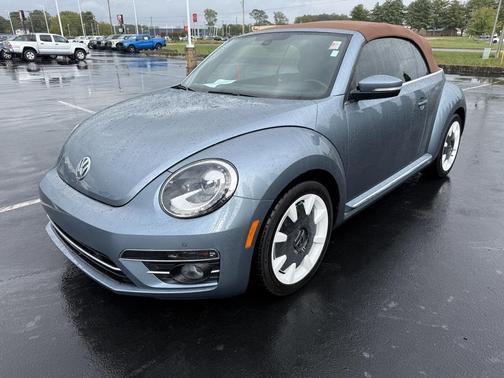 2019 Volkswagen Beetle 2.0T S