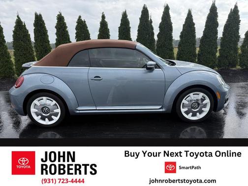 2019 Volkswagen Beetle 2.0T S