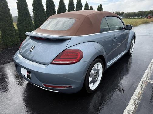 2019 Volkswagen Beetle 2.0T S