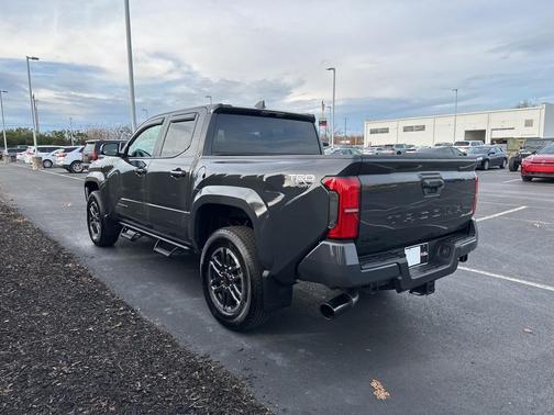 2025 Toyota Tacoma TRD Sport