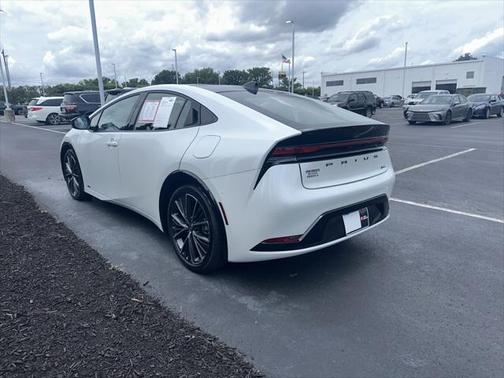 2024 Toyota Prius Limited