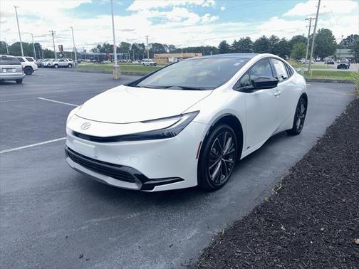 2024 Toyota Prius Limited