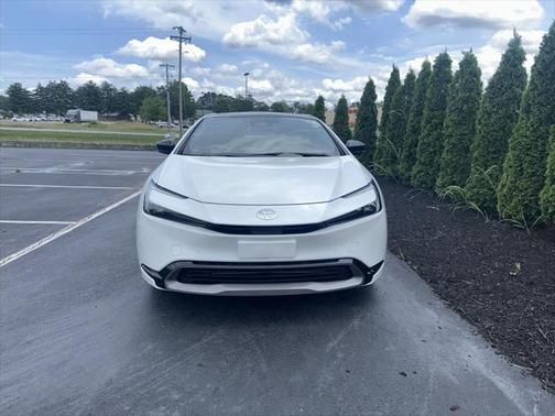 2024 Toyota Prius Limited