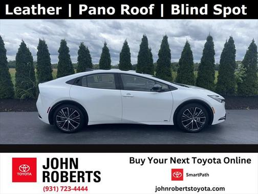 2024 Toyota Prius Limited