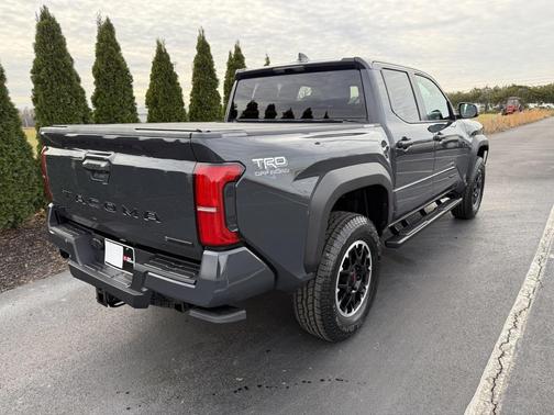 2026 Toyota Tacoma Hybrid TRD Off-Road