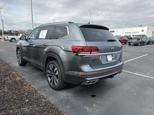 2021 Volkswagen Atlas 3.6L SEL Premium