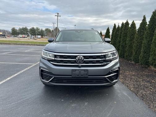 2021 Volkswagen Atlas 3.6L SEL Premium