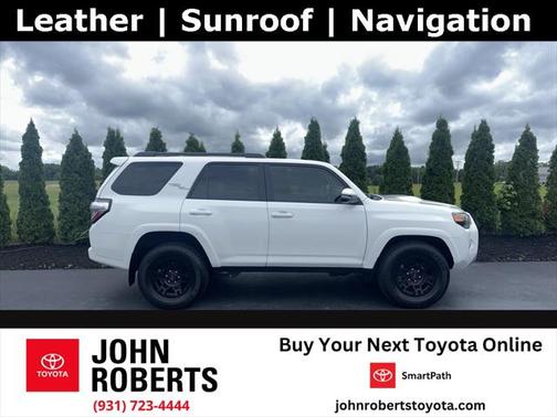2023 Toyota 4Runner TRD Off Road Premium