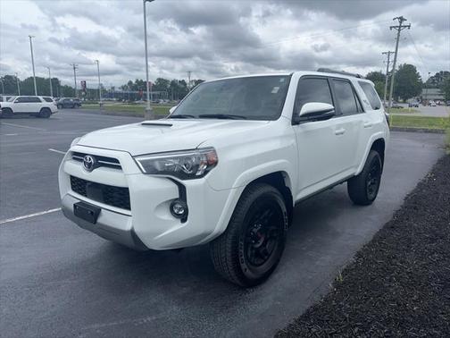 2023 Toyota 4Runner TRD Off Road Premium