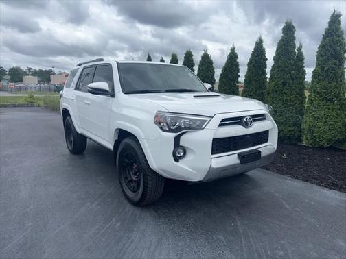 2023 Toyota 4Runner TRD Off Road Premium
