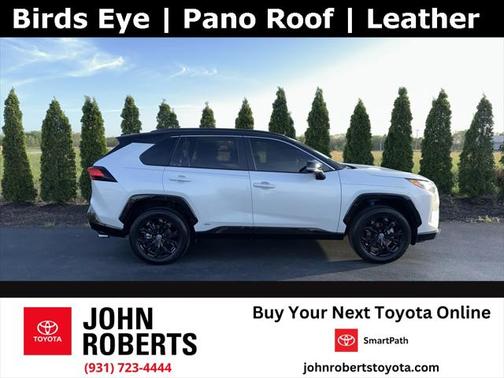 2023 Toyota RAV4 Hybrid SE