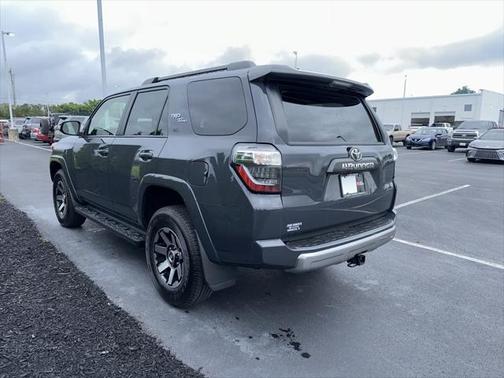 2024 Toyota 4Runner TRD Off Road