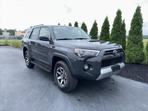 2024 Toyota 4Runner TRD Off Road