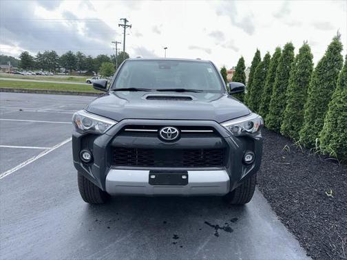 2024 Toyota 4Runner TRD Off Road