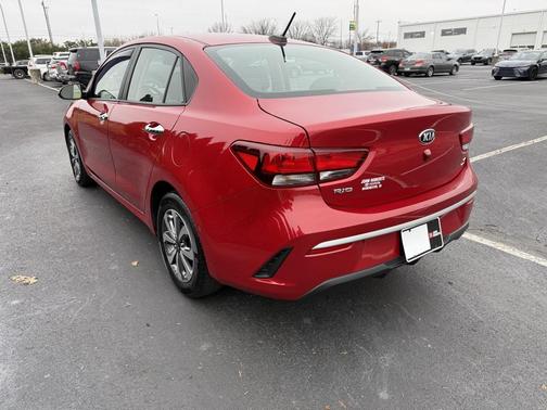 2021 Kia Rio S