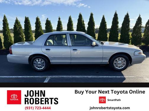 2008 Mercury Grand Marquis GS