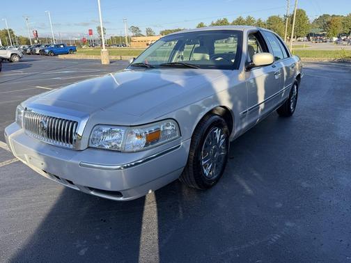 2008 Mercury Grand Marquis GS