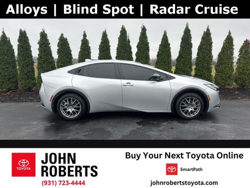 2025 Toyota Prius LE