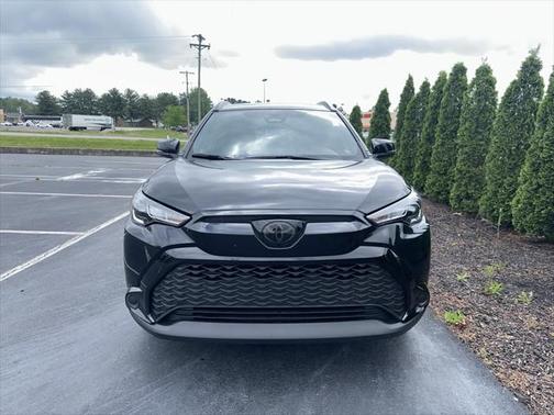 2024 Toyota Corolla Hybrid SE