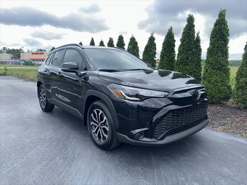 2024 Toyota Corolla Hybrid SE