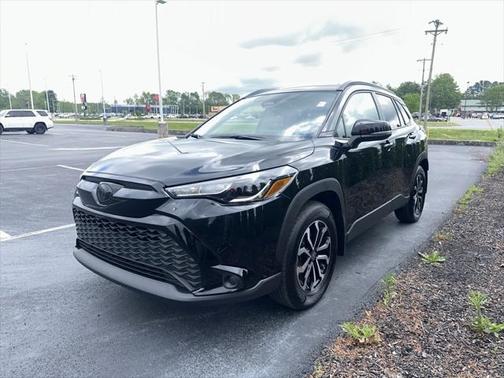 2024 Toyota Corolla Hybrid SE