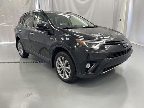 Used 2016 Toyota RAV4 Hybrid for Sale Near Me | Cars.com