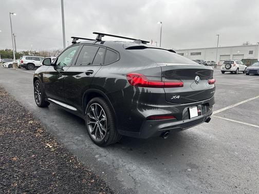 2021 BMW X4 xDrive30i