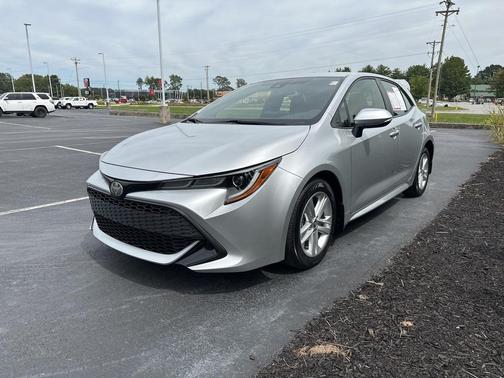 2019 Toyota Corolla SE