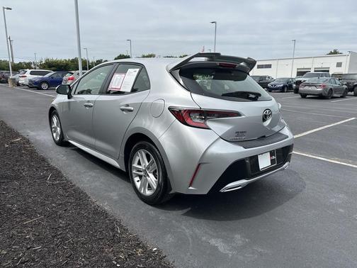 2019 Toyota Corolla SE