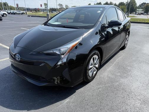 2017 Toyota Prius Three