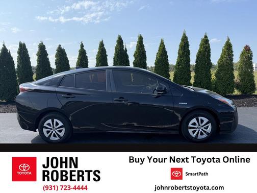 2017 Toyota Prius Three
