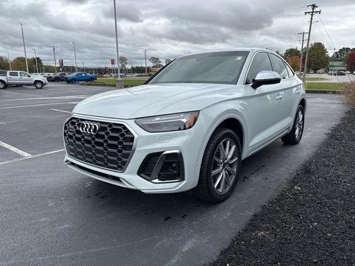 2023 Audi SQ5 3.0T Prestige