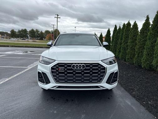 2023 Audi SQ5 3.0T Prestige