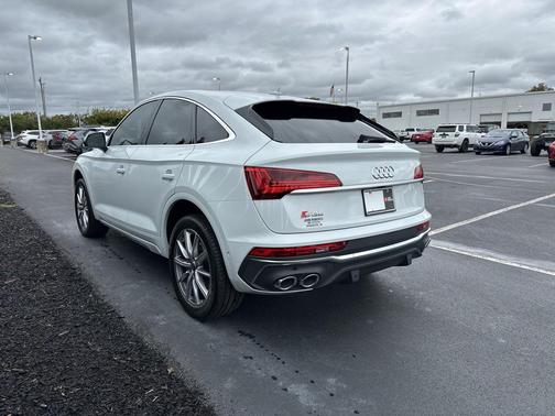 2023 Audi SQ5 3.0T Prestige