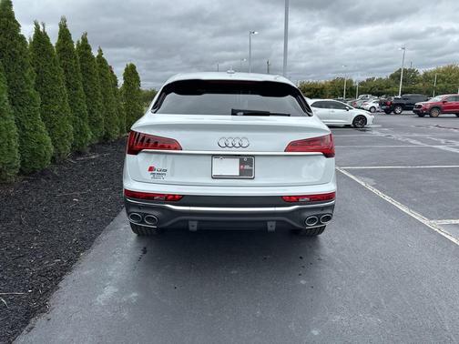 2023 Audi SQ5 3.0T Prestige