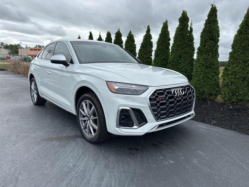2023 Audi SQ5 3.0T Prestige
