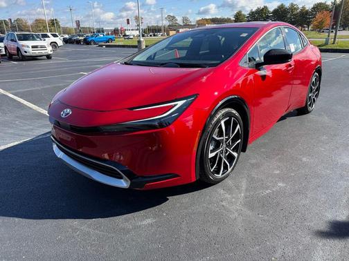 2026 Toyota Prius Plug-In Hybrid XSE