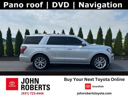 2019 Ford Expedition Platinum