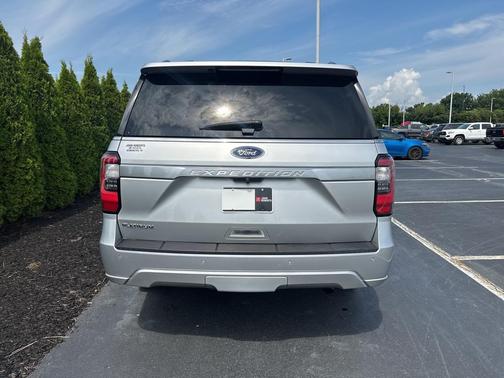 2019 Ford Expedition Platinum
