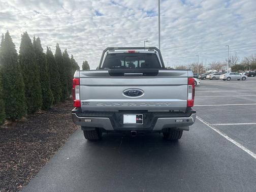 2018 Ford F-250 Lariat