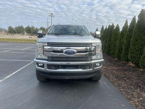 2018 Ford F-250 Lariat