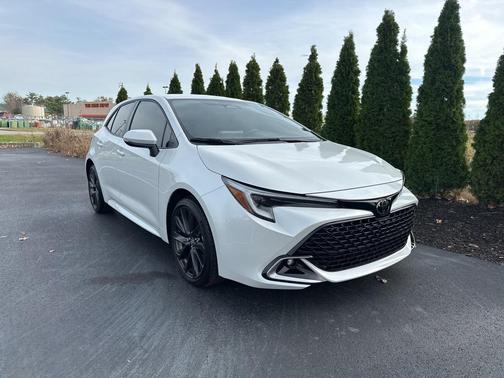 2023 Toyota Corolla XSE