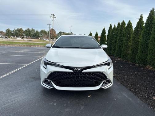 2023 Toyota Corolla XSE