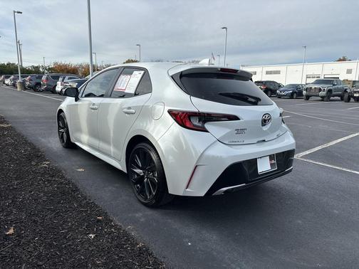 2023 Toyota Corolla XSE