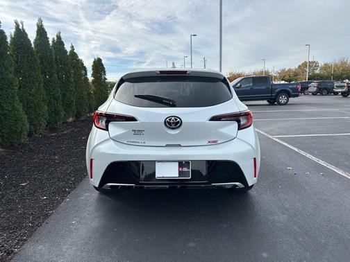 2023 Toyota Corolla XSE