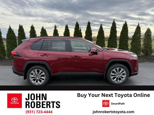 2025 Toyota RAV4 XLE Premium