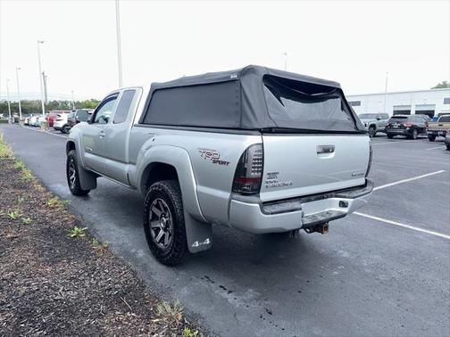 2010 Toyota Tacoma Access Cab